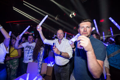 Zillion Iluminati @ Sportpaleis, picture 46, photographed by Marc Verdonck - FrontView Magazine