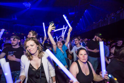 Zillion Iluminati @ Sportpaleis, picture 47, photographed by Marc Verdonck - FrontView Magazine