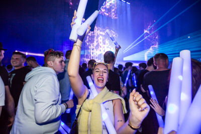 Zillion Iluminati @ Sportpaleis, picture 55, photographed by Marc Verdonck - FrontView Magazine
