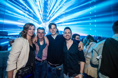 Zillion Iluminati @ Sportpaleis, picture 58, photographed by Marc Verdonck - FrontView Magazine