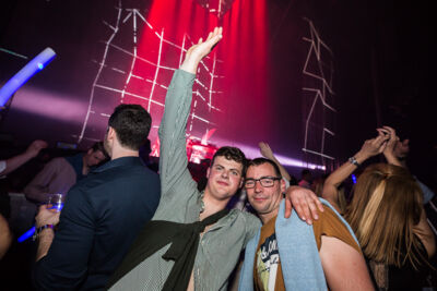 Zillion Iluminati @ Sportpaleis, picture 59, photographed by Marc Verdonck - FrontView Magazine