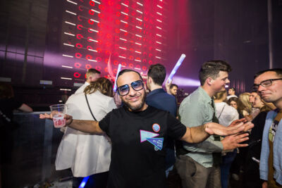 Zillion Iluminati @ Sportpaleis, picture 60, photographed by Marc Verdonck - FrontView Magazine