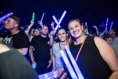 Zillion Iluminati @ Sportpaleis, picture 65, photographed by Marc Verdonck - FrontView Magazine