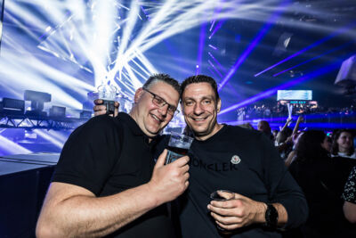 Zillion Iluminati @ Sportpaleis, picture 78, photographed by Marc Verdonck - FrontView Magazine