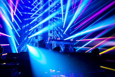 Zillion Iluminati @ Sportpaleis, picture 82, photographed by Marc Verdonck - FrontView Magazine