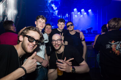 Zillion Iluminati @ Sportpaleis, picture 83, photographed by Marc Verdonck - FrontView Magazine