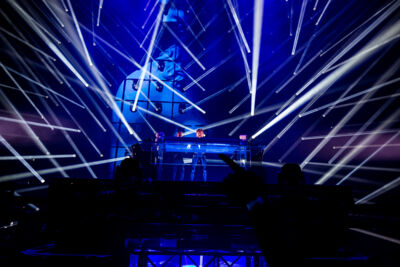 Zillion Iluminati @ Sportpaleis, picture 84, photographed by Marc Verdonck - FrontView Magazine