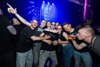 Zillion Iluminati @ Sportpaleis, picture 85, photographed by Marc Verdonck - FrontView Magazine
