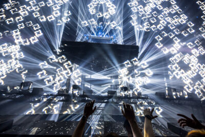 Zillion Iluminati @ Sportpaleis, picture 86, photographed by Marc Verdonck - FrontView Magazine