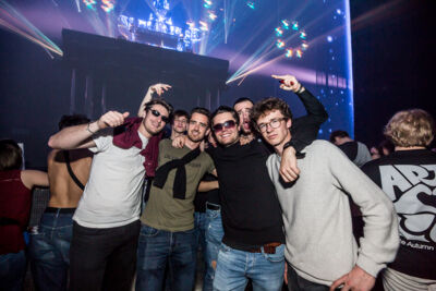 Zillion Iluminati @ Sportpaleis, picture 89, photographed by Marc Verdonck - FrontView Magazine