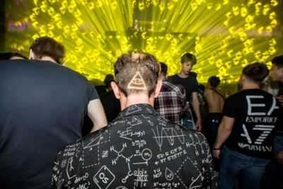 Zillion Iluminati @ Sportpaleis, picture 92, photographed by Marc Verdonck - FrontView Magazine