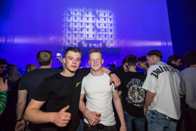 Zillion Iluminati @ Sportpaleis, picture 95, photographed by Marc Verdonck - FrontView Magazine