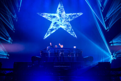 Zillion Iluminati @ Sportpaleis, picture 97, photographed by Marc Verdonck - FrontView Magazine