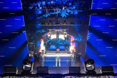 Zillion Iluminati @ Sportpaleis, picture 99, photographed by Marc Verdonck - FrontView Magazine