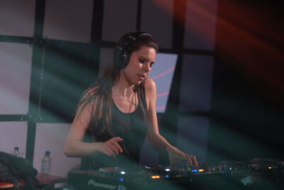 Amber Broos @ Arendonk zingt en swingt, foto 9, foto's door Gert Daemen - FrontView Magazine
