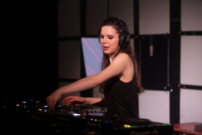 Amber Broos @ Arendonk zingt en swingt, foto 11, foto's door Gert Daemen - FrontView Magazine