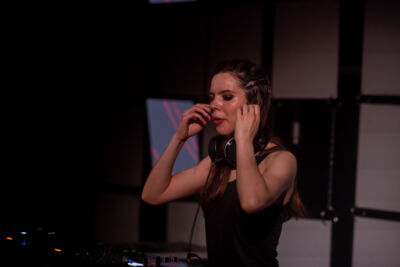 Amber Broos @ Arendonk zingt en swingt, foto 12, foto's door Gert Daemen - FrontView Magazine