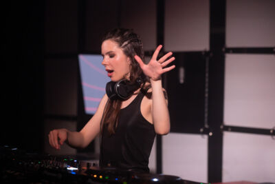 Amber Broos @ Arendonk zingt en swingt, foto 13, foto's door Gert Daemen - FrontView Magazine