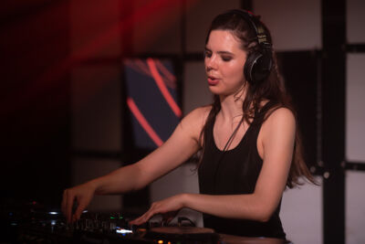 Amber Broos @ Arendonk zingt en swingt, foto 14, foto's door Gert Daemen - FrontView Magazine