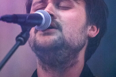 Calicos @ De Roma, picture 12, photographed by Leen Verlinden - FrontView Magazine