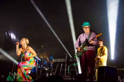 Hooverphonic @ Labadoux, foto 4, foto's door Luc Klinckaert - FrontView Magazine