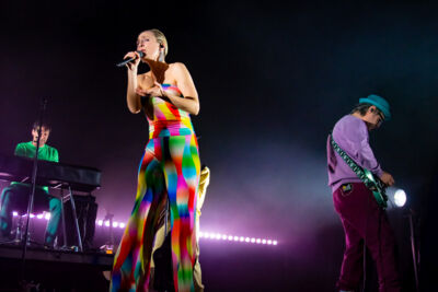 Hooverphonic @ Labadoux, foto 6, foto's door Luc Klinckaert - FrontView Magazine
