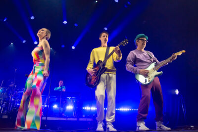 Hooverphonic @ Labadoux, foto 16, foto's door Luc Klinckaert - FrontView Magazine