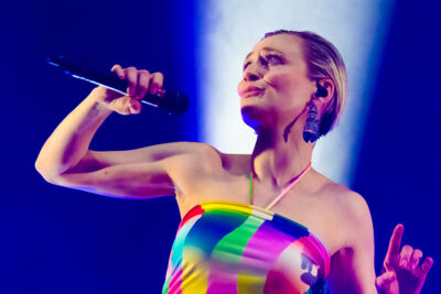 Hooverphonic @ Labadoux, foto 17, foto's door Luc Klinckaert - FrontView Magazine