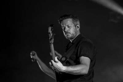 Level Six @ Arendonk zingt en swingt, picture 4, photographed by Gert Daemen - FrontView Magazine