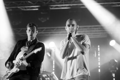 Level Six @ Arendonk zingt en swingt, picture 6, photographed by Gert Daemen - FrontView Magazine