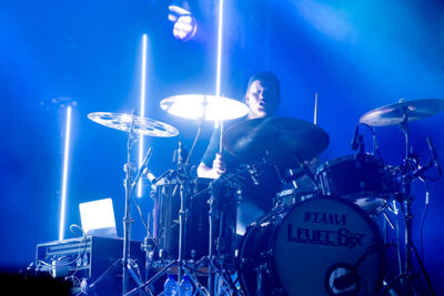 Level Six @ Arendonk zingt en swingt, picture 7, photographed by Gert Daemen - FrontView Magazine