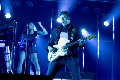 Level Six @ Arendonk zingt en swingt, picture 8, photographed by Gert Daemen - FrontView Magazine