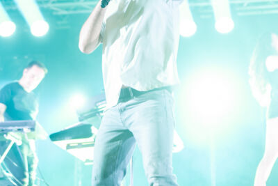 Level Six @ Arendonk zingt en swingt, picture 9, photographed by Gert Daemen - FrontView Magazine
