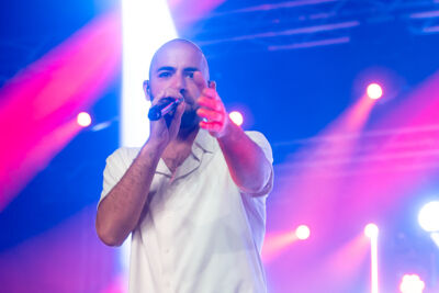 Level Six @ Arendonk zingt en swingt, picture 11, photographed by Gert Daemen - FrontView Magazine