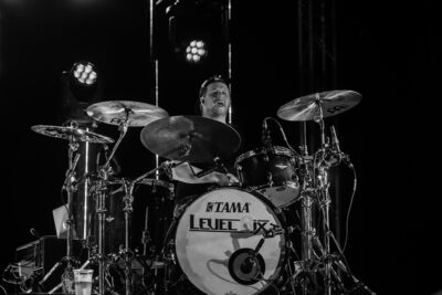 Level Six @ Arendonk zingt en swingt, picture 17, photographed by Gert Daemen - FrontView Magazine