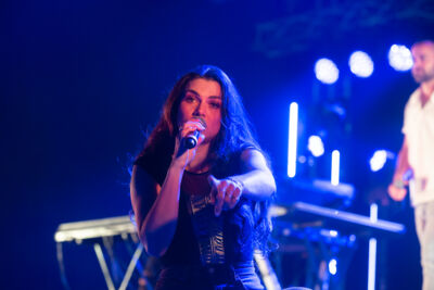 Level Six @ Arendonk zingt en swingt, picture 18, photographed by Gert Daemen - FrontView Magazine