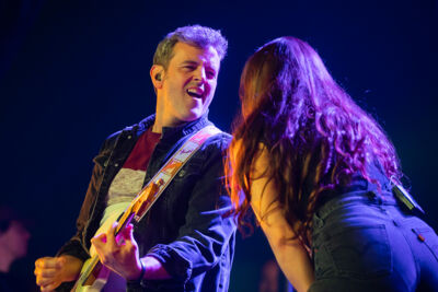 Level Six @ Arendonk zingt en swingt, picture 20, photographed by Gert Daemen - FrontView Magazine