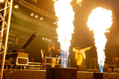 Regi Live @ Arendonk zingt en swingt, picture 1, photographed by Gert Daemen - FrontView Magazine