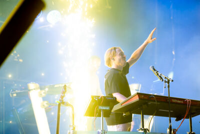 Regi Live @ Arendonk zingt en swingt, picture 11, photographed by Gert Daemen - FrontView Magazine