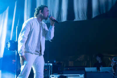 Regi Live @ Arendonk zingt en swingt, picture 14, photographed by Gert Daemen - FrontView Magazine