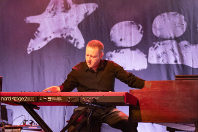 Starsailor @ Labadoux, picture 2, photographed by Luc Klinckaert - FrontView Magazine