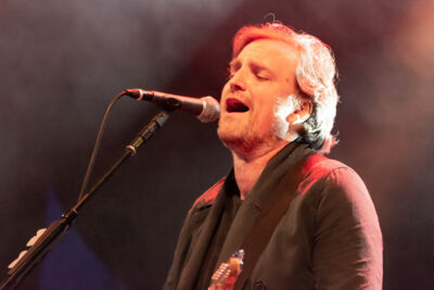 Starsailor @ Labadoux, picture 3, photographed by Luc Klinckaert - FrontView Magazine