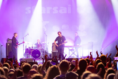 Starsailor @ Labadoux, picture 6, photographed by Luc Klinckaert - FrontView Magazine