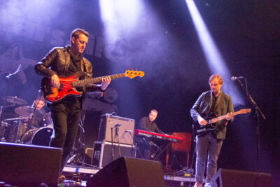 Starsailor @ Labadoux, picture 8, photographed by Luc Klinckaert - FrontView Magazine