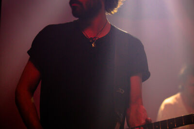 Warhaus @ Le Grand Mix, foto 1, foto's door FrontView Magazine