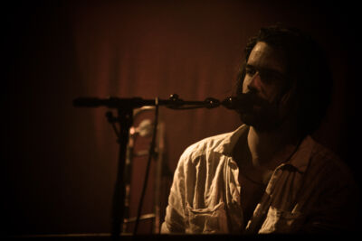 Warhaus @ Le Grand Mix, foto 4, foto's door FrontView Magazine