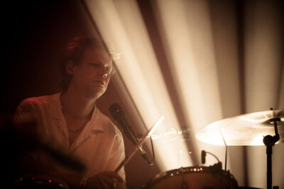 Warhaus @ Le Grand Mix, foto 5, foto's door FrontView Magazine