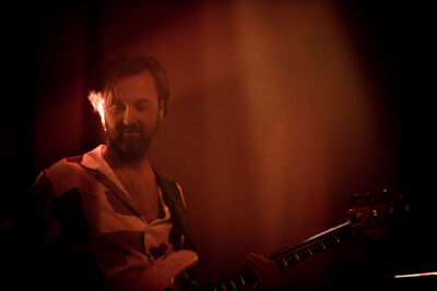 Warhaus @ Le Grand Mix, foto 6, foto's door FrontView Magazine