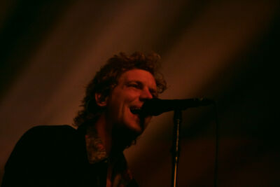 Warhaus @ Le Grand Mix, foto 9, foto's door FrontView Magazine