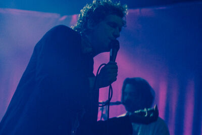Warhaus @ Le Grand Mix, foto 13, foto's door FrontView Magazine